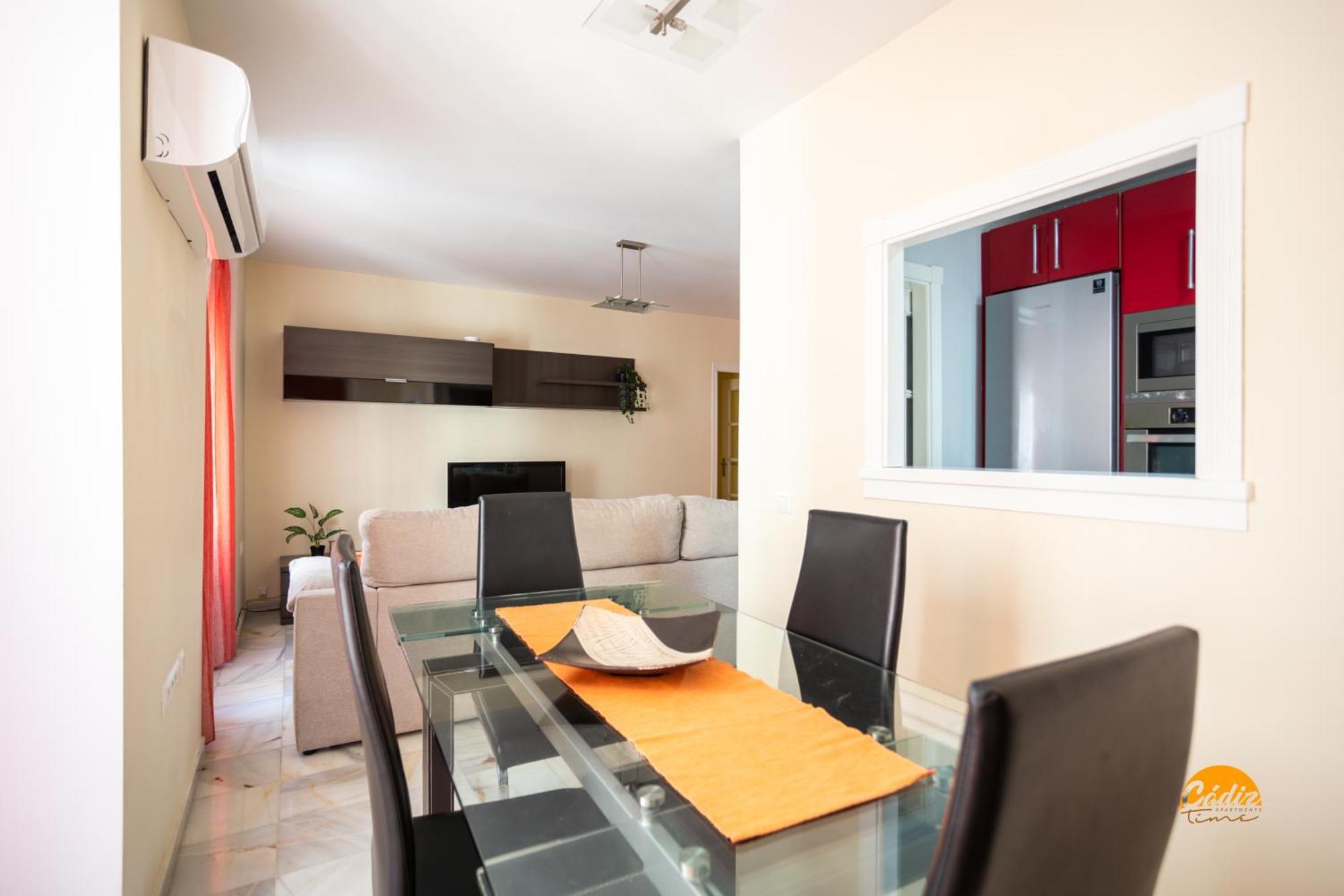 Red Home By Cadiz Time Buitenkant foto